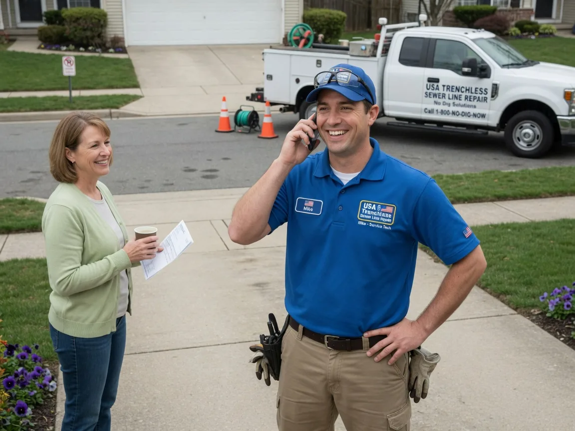 Sewer Line Repair East Moriches, NY FAQs